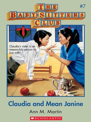 cover image of Claudia and Mean Janine